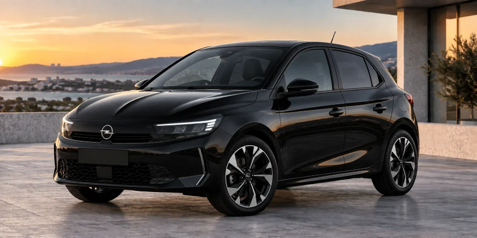 OPEL CORSA